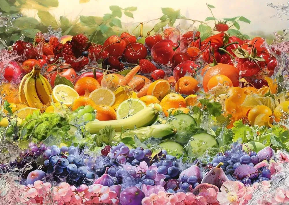 Schmidt Universalios dėlionės Fruit Cocktail, 1000