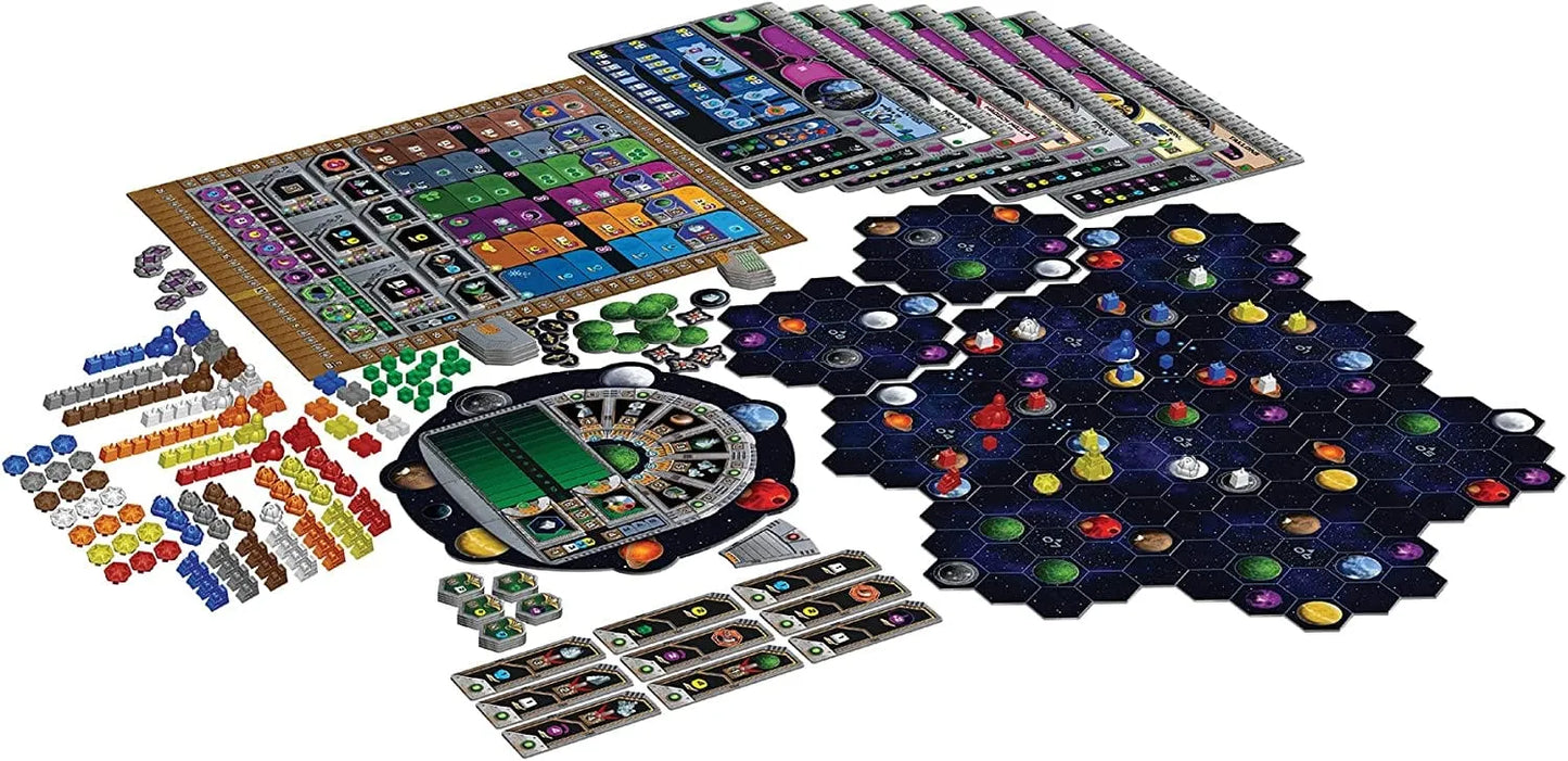 Gaia Project-Stalo žaidimai-Brain Games LT