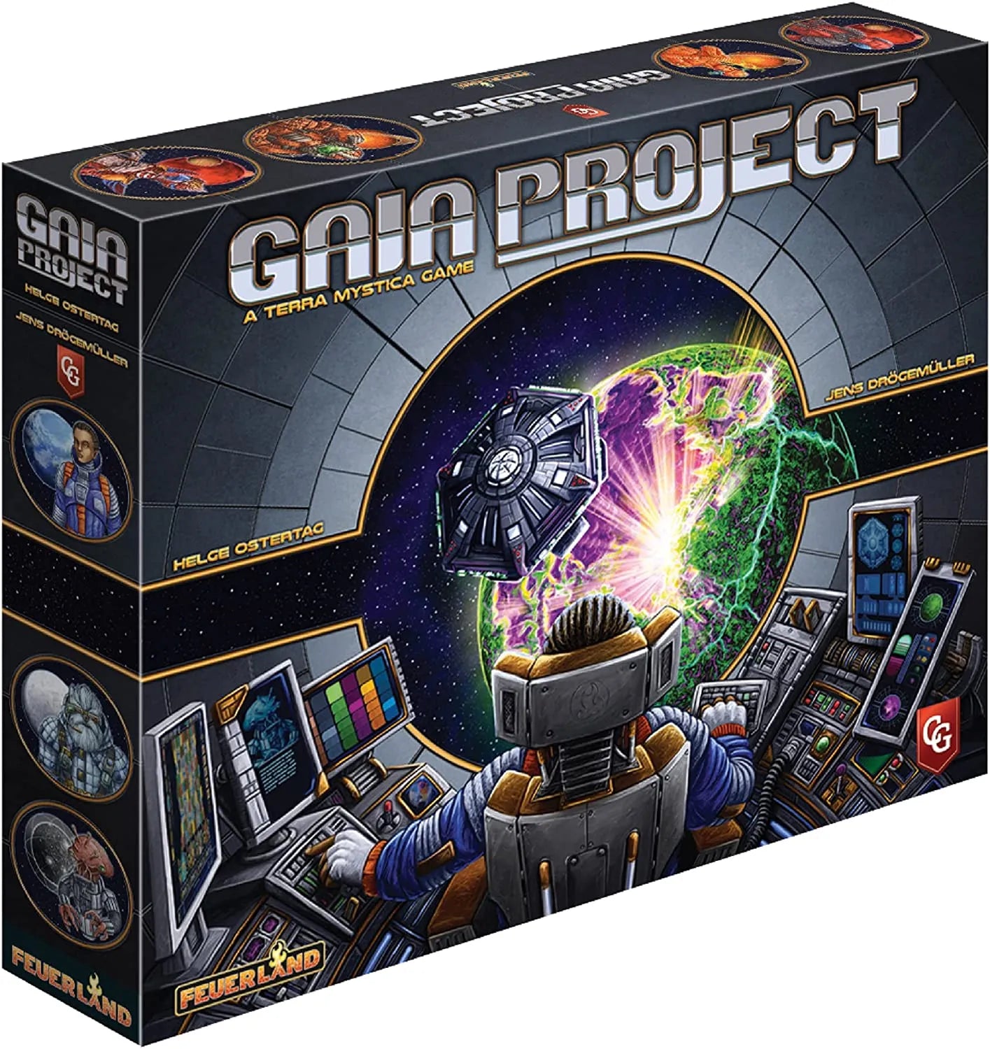 Gaia Project-Stalo žaidimai-Brain Games LT