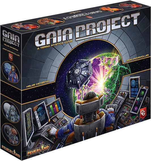Gaia Project-Stalo žaidimai-Brain Games LT
