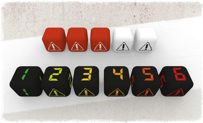 Galápagos Jogos Stalo žaidimai Rallyman: GT - Core Box