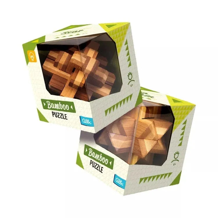 Galvosūkis Bamboo Puzzles-Galvosūkiai-Brain Games LT