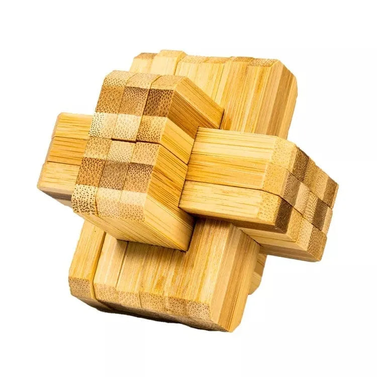 Galvosūkis Bamboo Puzzles-Galvosūkiai-Brain Games LT