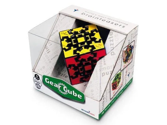 Gear Cube-Galvosūkiai-Brain Games LT