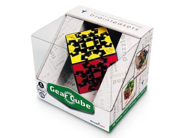 Gear Cube-Galvosūkiai-Brain Games LT