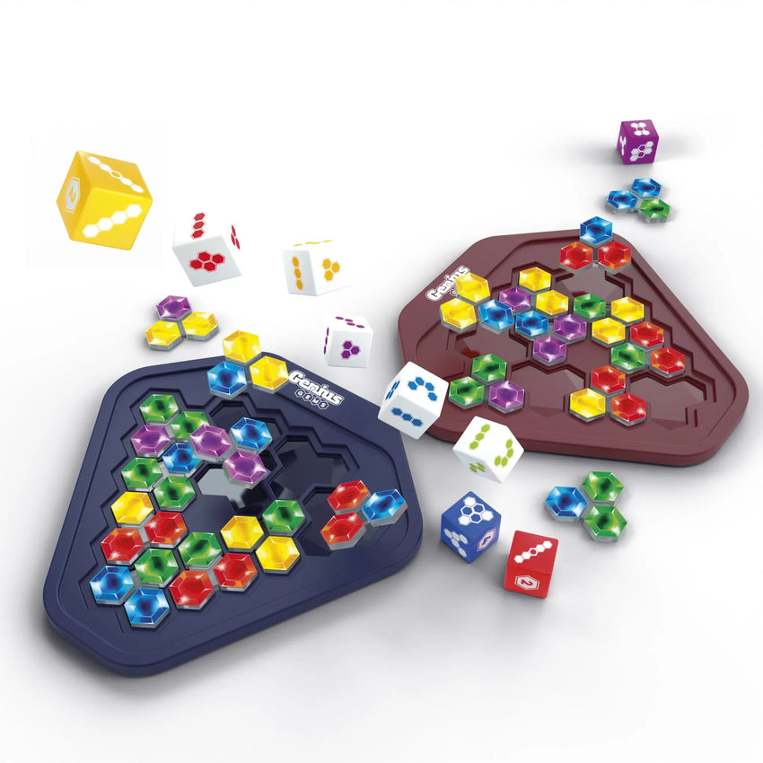 Genius Gems-Loginiai Žaidimai-Brain Games LT