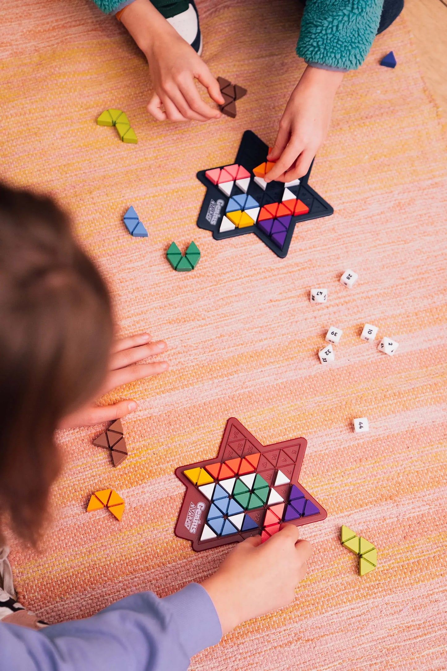 Genius Star-Loginiai Žaidimai-Brain Games LT