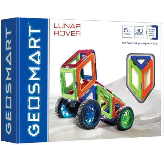 GEO 211 Lunar Rover 30 pcs-Konstruktoriai-Brain Games LT