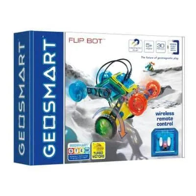 GEO 215 FlipBot 29 pcs-Konstruktoriai-Brain Games LT