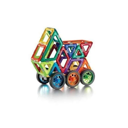 GEO 301 Space Truck 42 pcs-Konstruktoriai-Brain Games LT
