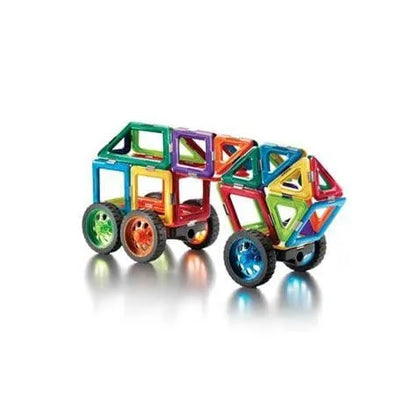 GEO 301 Space Truck 42 pcs-Konstruktoriai-Brain Games LT