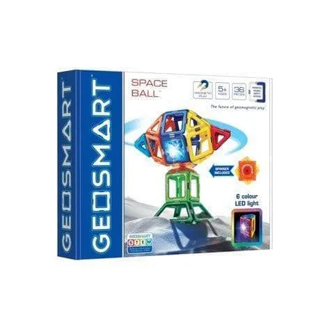 GEO 303 SpaceBall 33 pcs-Konstruktoriai-Brain Games LT