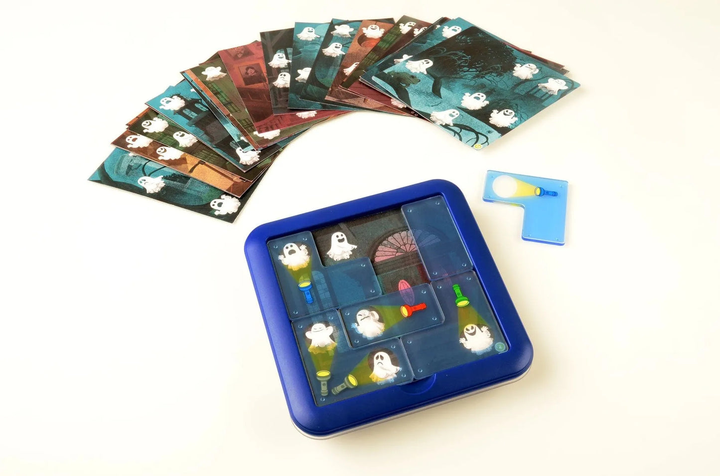 Ghost Hunters-Loginiai Žaidimai-Brain Games LT