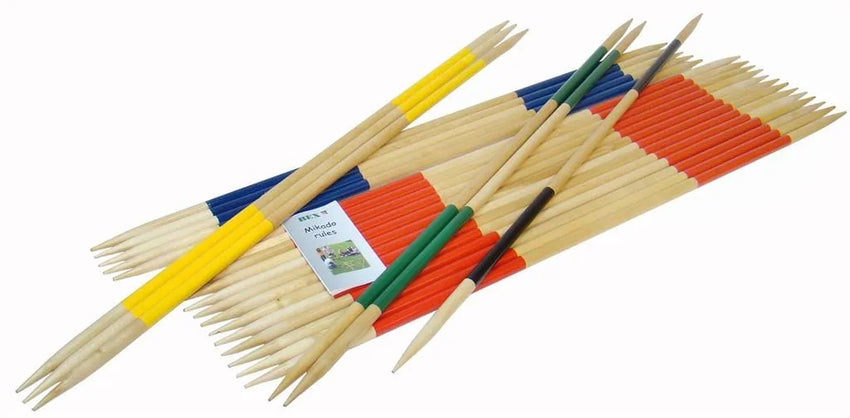 Giant Mikado Original-Lauko žaidimai-Brain Games LT
