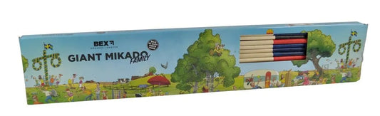 Giant Mikado Original-Lauko žaidimai-Brain Games LT