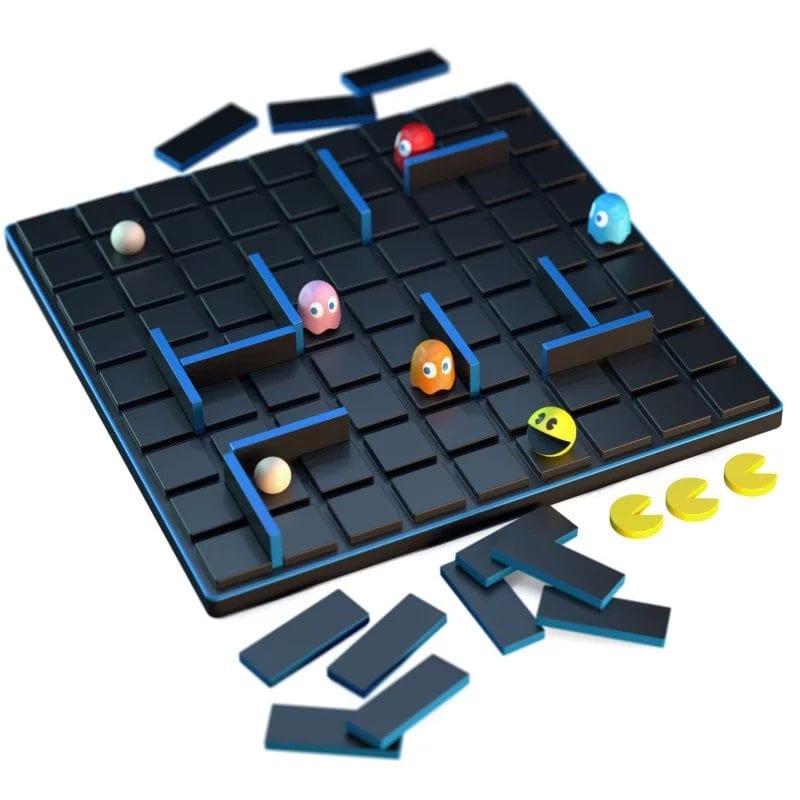 Gigamic Stalo žaidimai Quoridor PAC-MAN