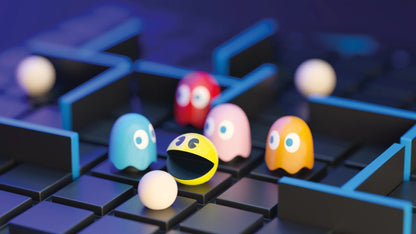 Gigamic Stalo žaidimai Quoridor PAC-MAN