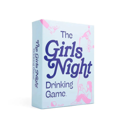 Girls Night Drinking Game-Stalo žaidimai-Brain Games LT