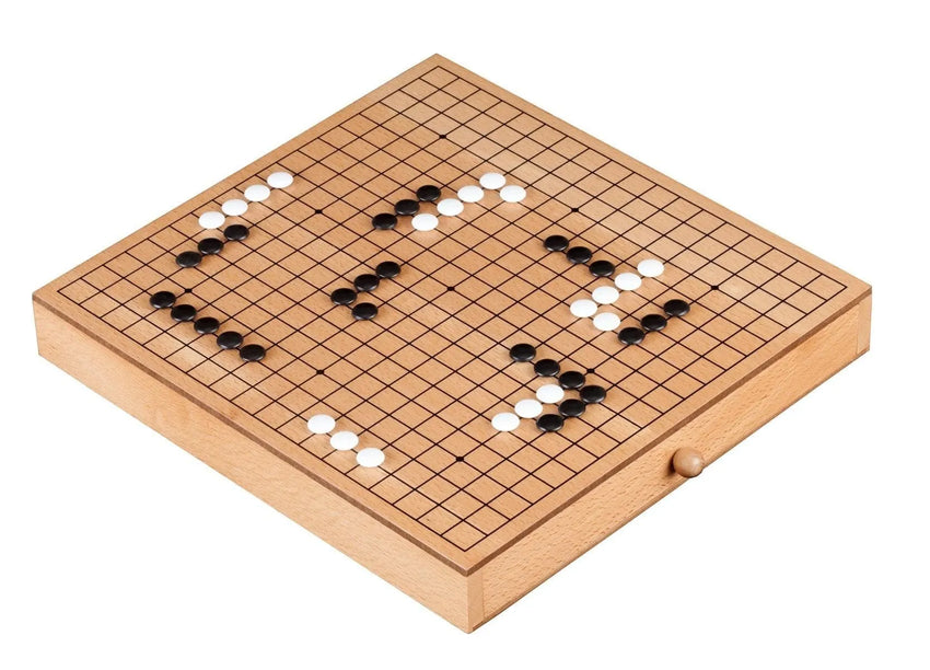 Go & Go Bang (Philos 3229)-Klasikiniai žaidimai-Brain Games LT