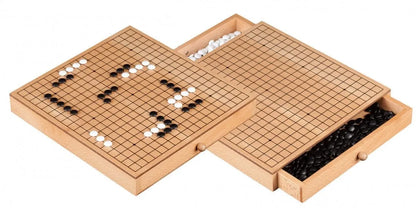 Go & Go Bang (Philos 3229)-Klasikiniai žaidimai-Brain Games LT