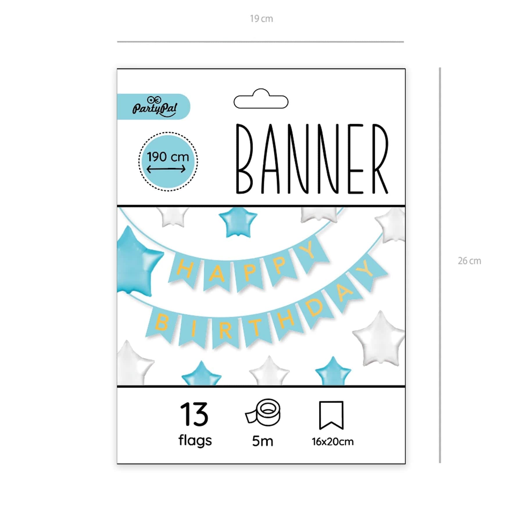 Godan Kita „Happy Birthday“ juosta