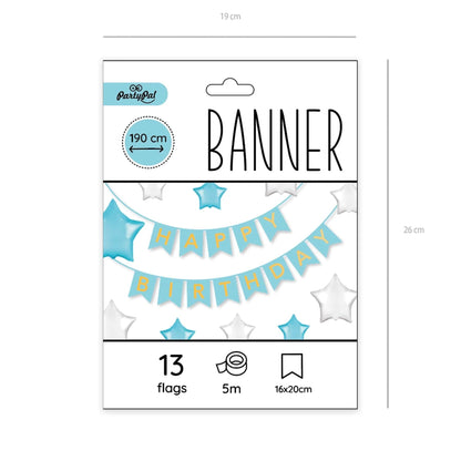 Godan Kita „Happy Birthday“ juosta