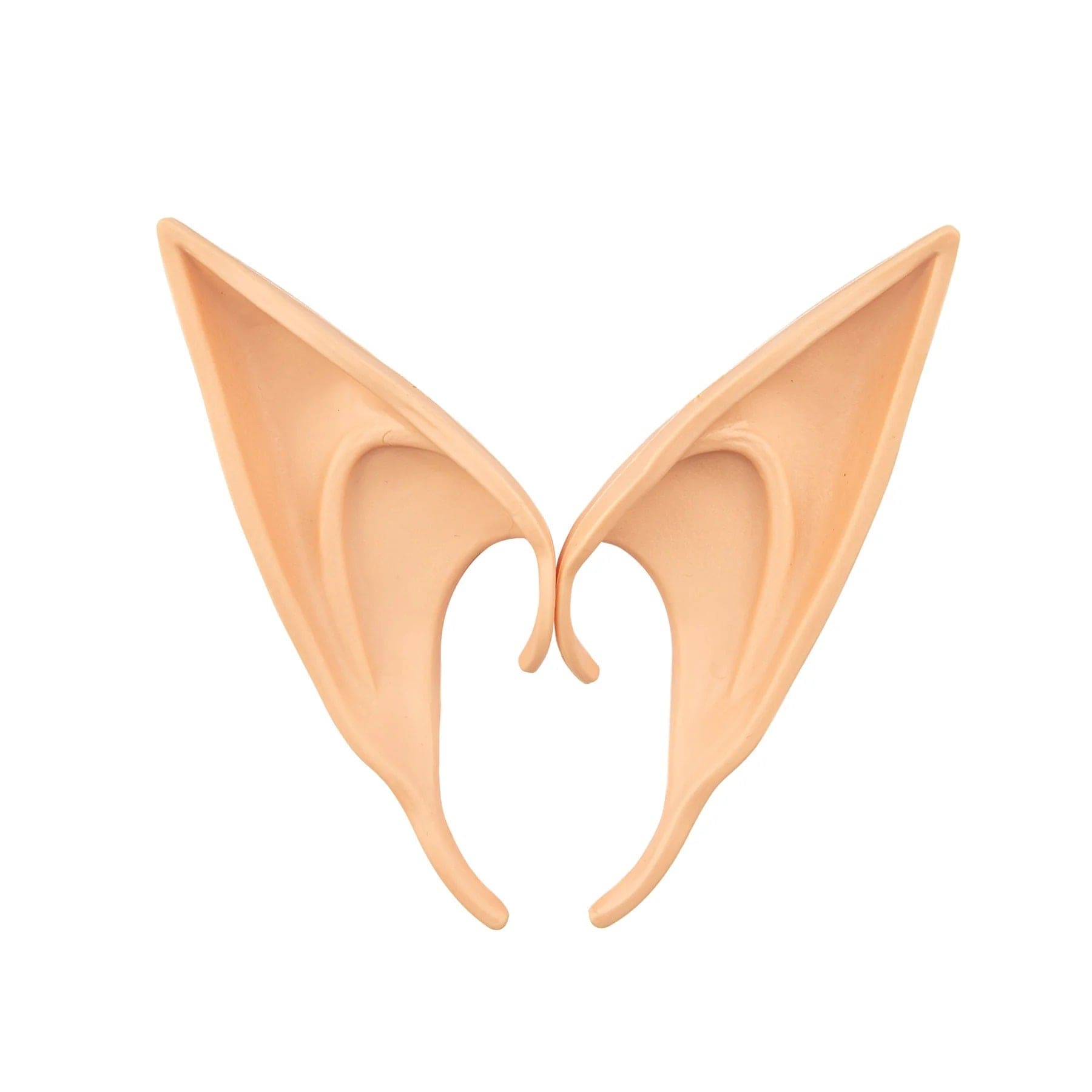 Godan Kita Helovino elfo ausys, 12x4cm