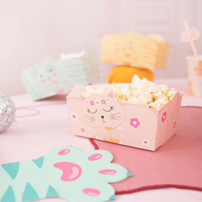 Godan Kita Kačių traškučių dėžutė, 15x10cm 3 vnt.