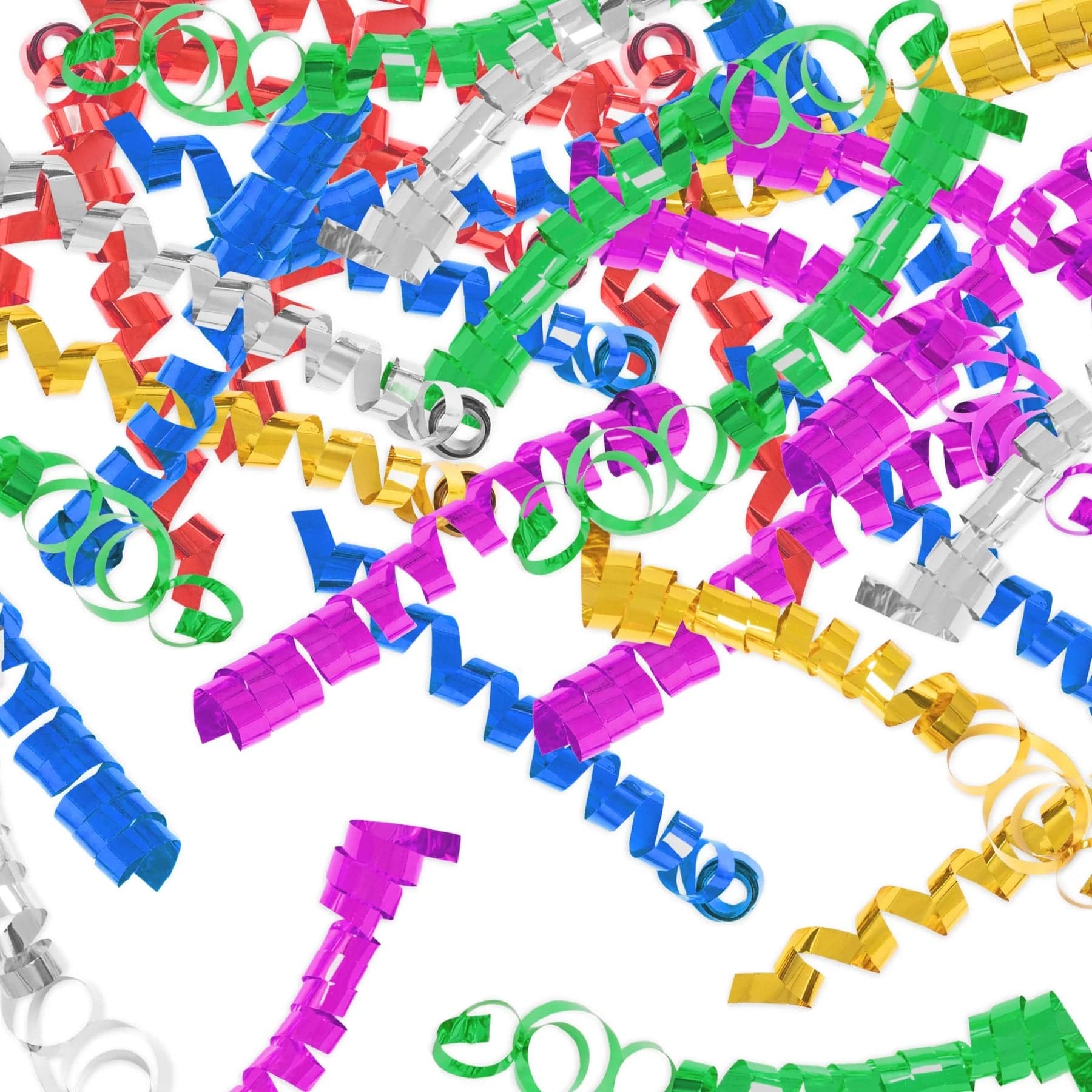 Godan Kita Konfeti mini spalvingos ilgos spiralės