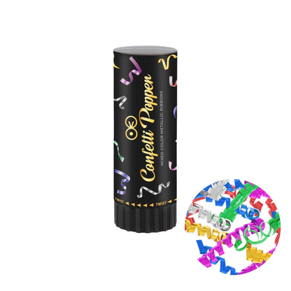 Godan Kita Konfeti mini spalvingos ilgos spiralės