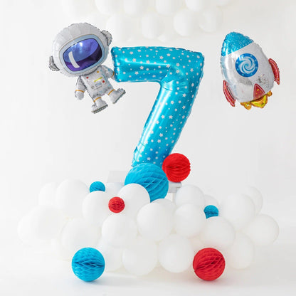 Godan Kita Korio formos popierius, mėlynas, 20 cm