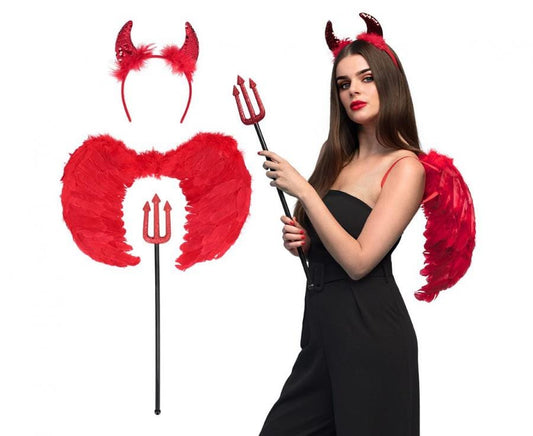 Godan Kita Kostiumas Velnias