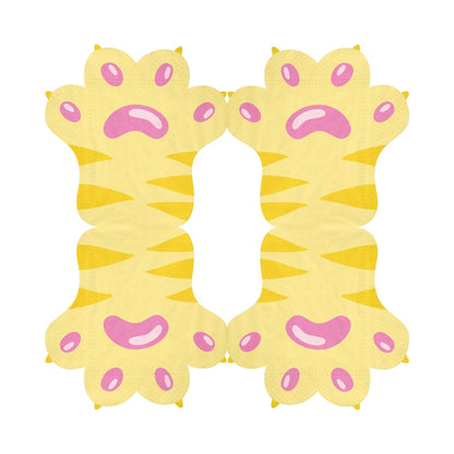 Godan Kita Servetėlės „Katės letenėlės“, 12 vnt.