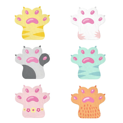 Godan Kita Servetėlės „Katės letenėlės“, 12 vnt.