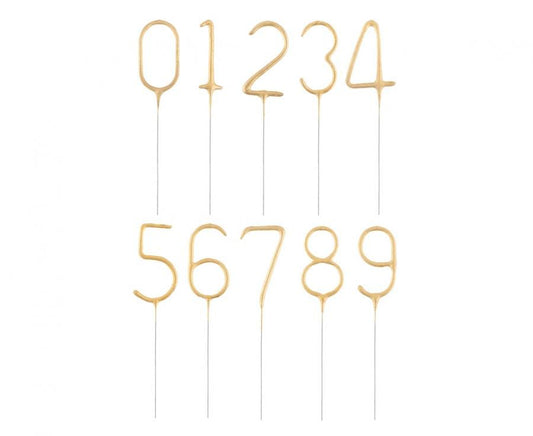 Godan Kita Skaičiai ugnelės