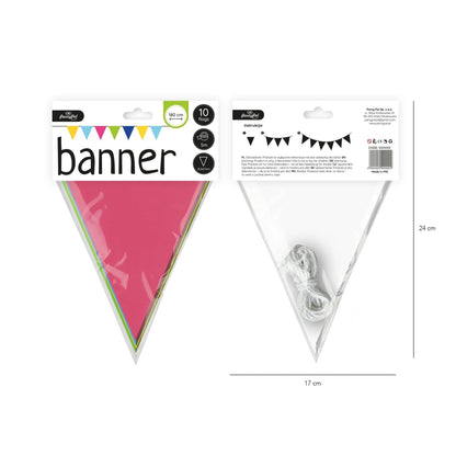 Godan Kita Spalvingos vėliavėlės 180 cm