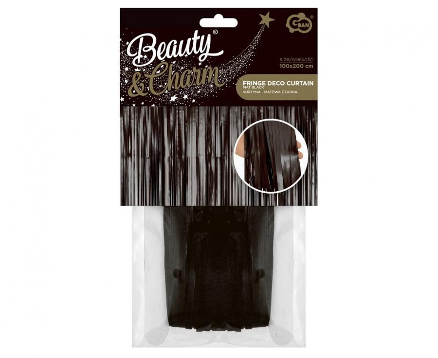 Godan Kita Uþuolaida juoda, 100x200 cm