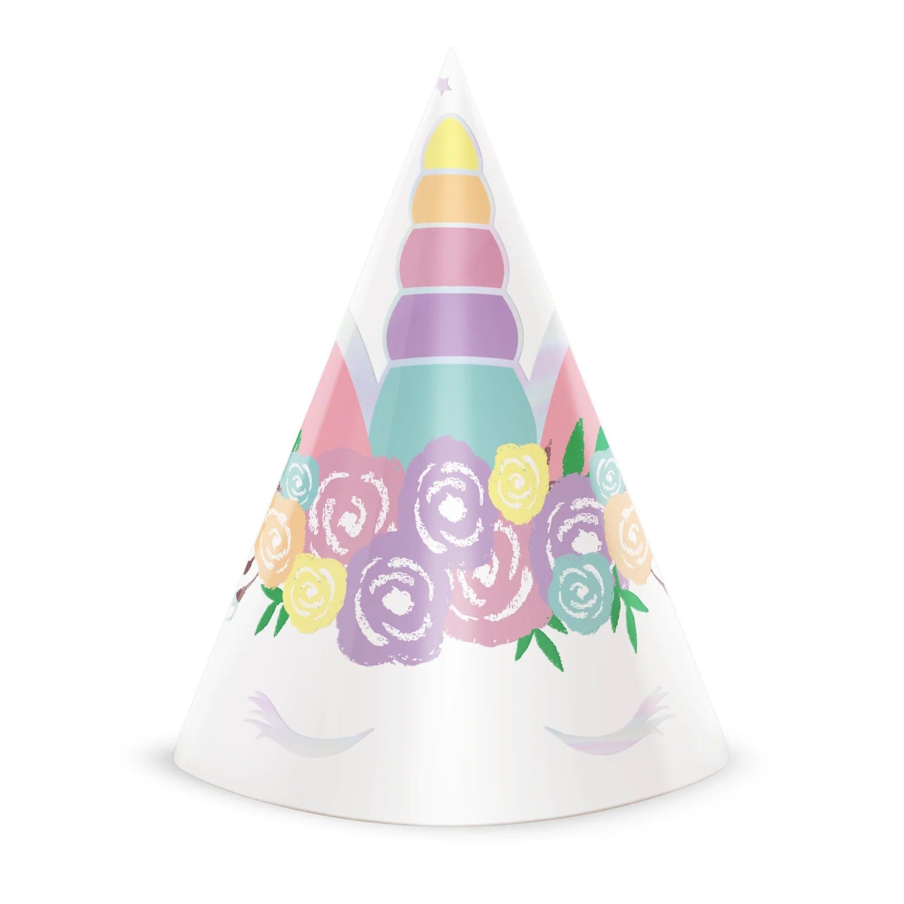 Godan Kita Vienaragio kepurėlės, 6 vnt.