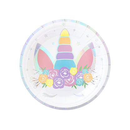 Godan Kita Vienaragio popierinės lėkštės, 6 vnt.