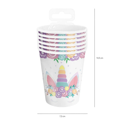 Godan Kita Vienaragio puodeliai, 220 ml, 6 vnt.