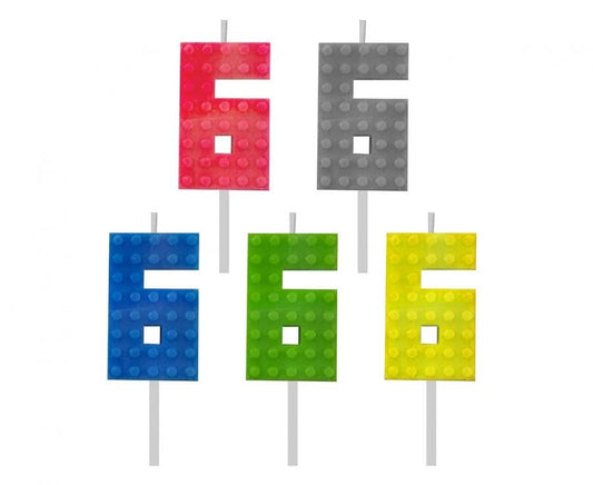 Godan Kita Žvakė - Lego, 6