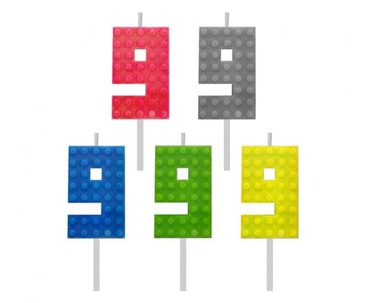 Godan Kita Žvakė - Lego, 9