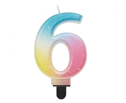 Godan Kita Žvakė, pastelinė 6