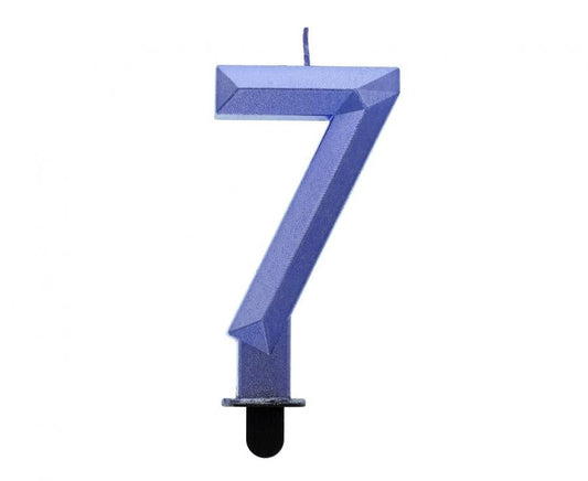 Godan Kita Žvakė - skaičius, deimantinis 7