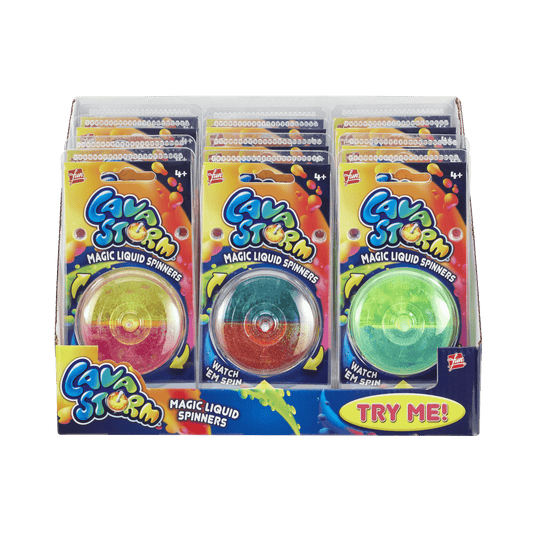 Goliath games Kita LavaStorm Spinners