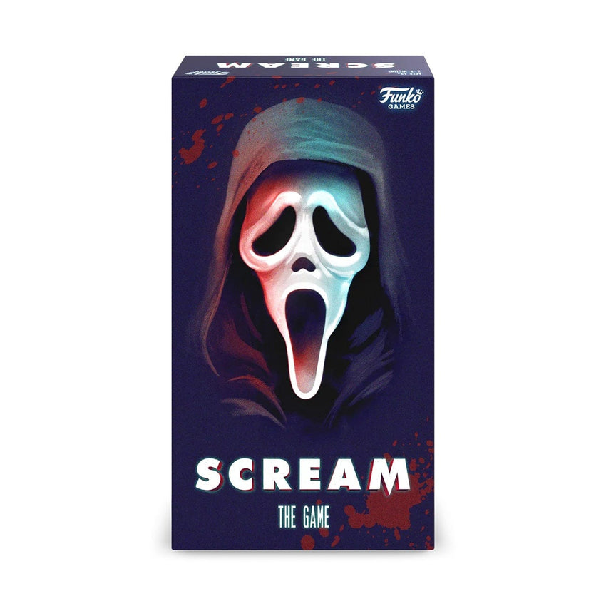 Goliath games Stalo žaidimai Scream The Game Funko