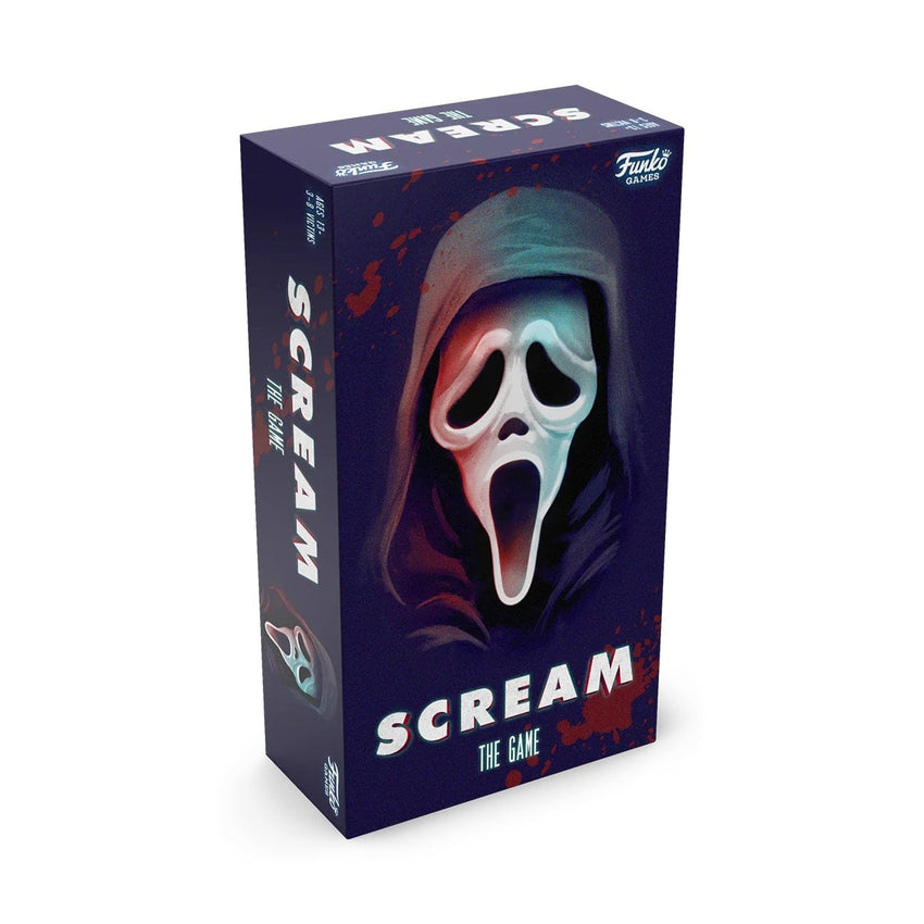 Goliath games Stalo žaidimai Scream The Game Funko