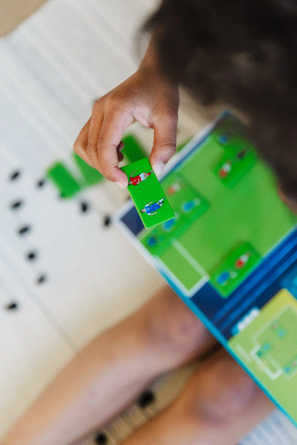 SmartGames Loginiai Žaidimai Gooal!