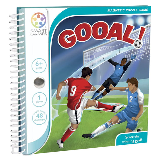Gooal!-Loginiai Žaidimai-Brain Games LT
