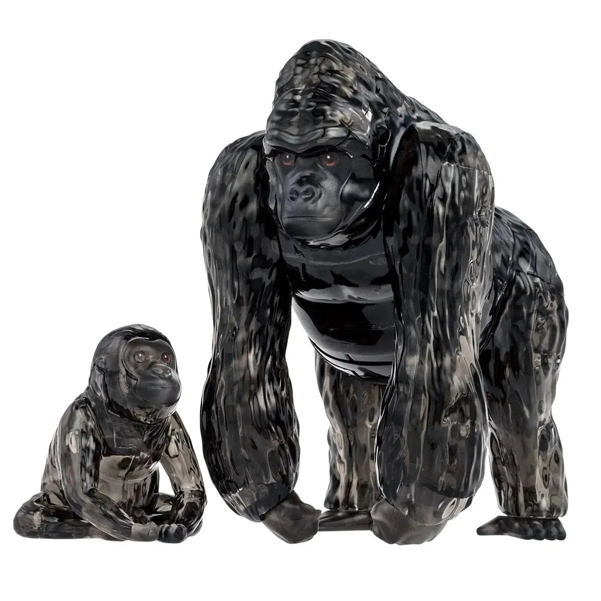 Gorilla-3D Delionės-Brain Games LT